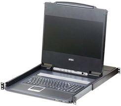 Zdjęcie Aten Kvm Console LCD 17 3 (CL6700MWATRG) - Pyrzyce