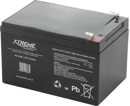 Blow Xtreme akumulator żelowy 12V 12Ah (82216)