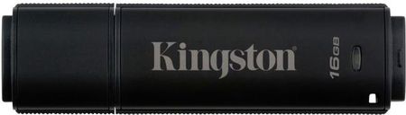 Kingston DataTraveler 4000 G2 16GB Czarny (DT4000G2/16GB)