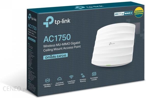 TP-Link AP AC1750 (EAP245)