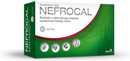 Nefrocal 60 tabl.