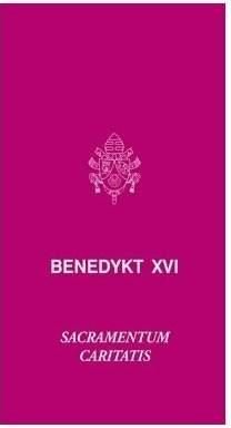 Sacramentm caritatis J.P.II (30) - Benedykt XVI