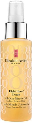 Elizabeth Arden Eight Hour Cream olejek nawilżający do twarzy ciała i włosów 100ml