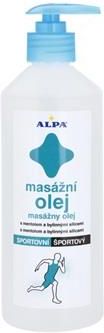 Alpa Massage Olejek Do Masażu Sportowego 500 ml 