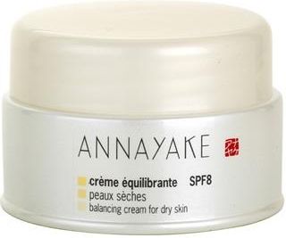 Annayake Customized Skin Care krem wyrównujący do skóry suchej SPF 8 50ml