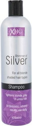 Xpel Shimmer Of Silver Shampoo Szampon do Włosów 400ml 