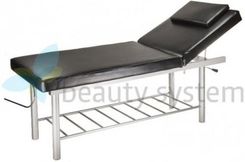Zdjęcie Beauty System Łóżko do masażu BW-218 czarne - Knurów