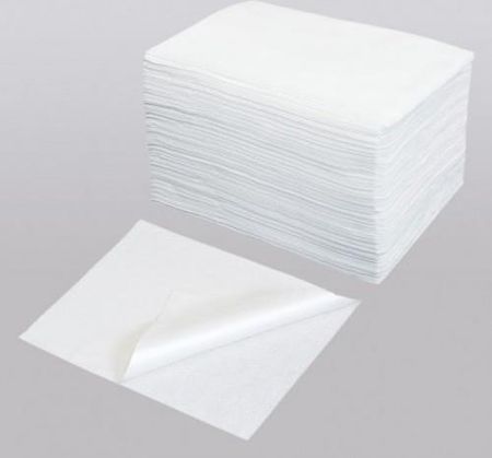 Splendore Ręczniki fryzjerskie jednorazowe z włókniny gładkie EKO 70x50 - (100szt)