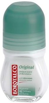 Borotalco Original dezodorant antyperspirant w kulce 50ml