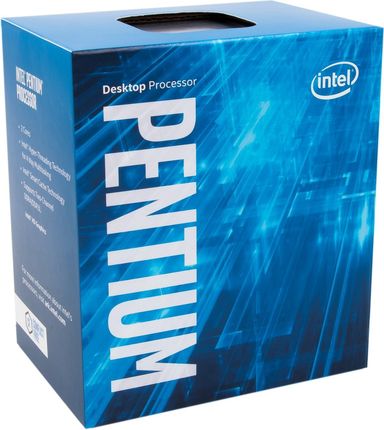 Intel Pentium G4560 3,5GHz BOX (BX80677G4560)