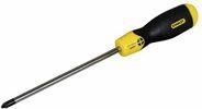 Zdjęcie Stanley Wkrętak płaski równoległy Essential 3 x 75mm STHT0-60358 - Gołdap