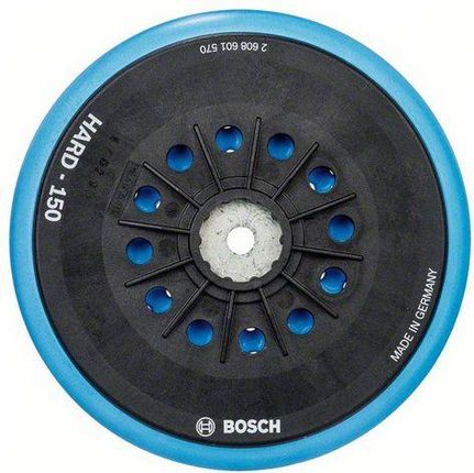 Bosch Talerz szlifierski z otworami 150mm twardy 2608601570