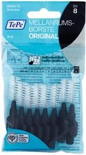 Zdjęcie TePe Original Szczoteczki Międzyzębowe Black 1,5mm 8 szt. - Ostroróg