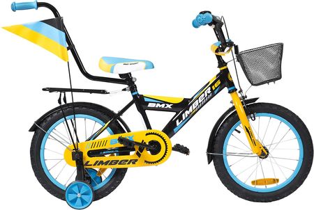 Limber Rower Boy 16" Żółto-Niebieski