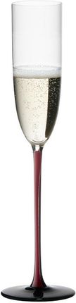 Riedel Kieliszek Champagne Sommeliers Collectors Edition Red-Black (Rd410008R)
