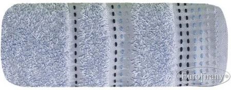 Ręcznik frotte Pola Błękitny EUROFIRANY rozmiar 50x90 cm