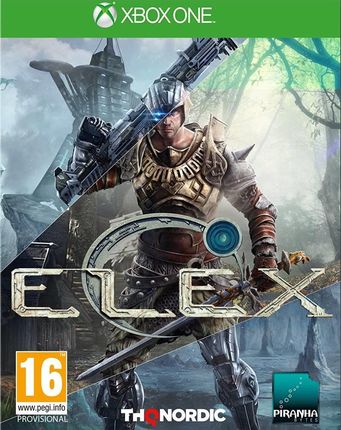 Elex (Gra Xbox One)