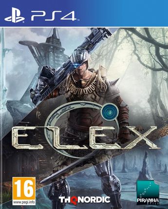 Elex (Gra PS4)