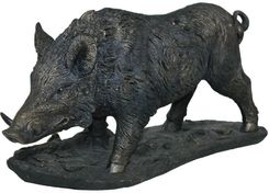 Zdjęcie Pigmejka Figurka Dzik 20X35X12,5 95949 - Żarów