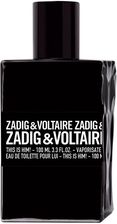 Zdjęcie Zadig Voltaire This Is Him Woda Toaletowa 100 ml - Bisztynek