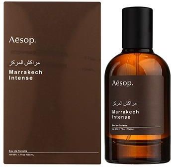 Aesop Marrakech Intense Woda Toaletowa 50ml - opinie i ceny na