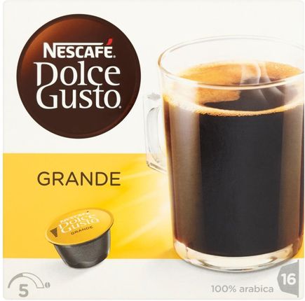 Nescafe Dolce Gusto Grande Kawa W Kapsułkach 16 szt.