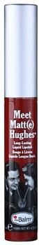 theBalm Meet Matt(e) Hughes długotrwała szminka w płynie Trustworthy 7,4ml