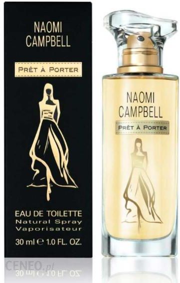 Naomi Campbell Pret A Porter Woda Toaletowa 30ml