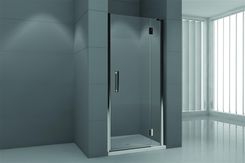 Zdjęcie Novellini Modus Drzwi do wnęki 75 cm MODUSG75L-S-1K - Kałuszyn