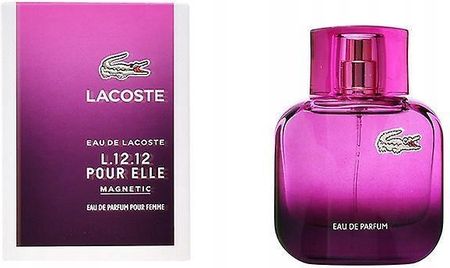 Lacoste pour discount elle magnetic 80ml