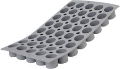 Zdjęcie De Buyer Profesjonalna Forma Silikonowa Do 40 Miniwalców (Db187301) - Stargard