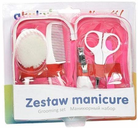 Akuku Zestaw Manicure (A0308)