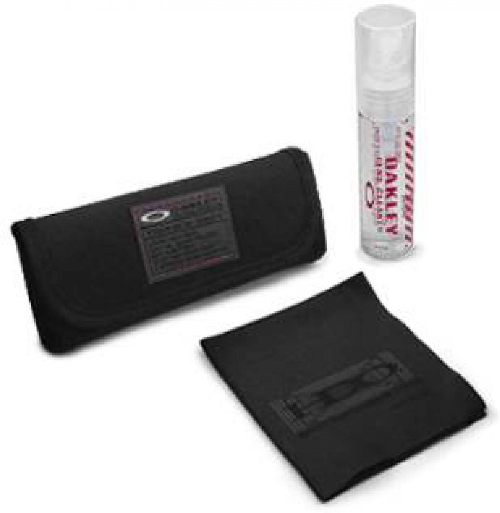 Zestaw do czyszczenia soczewek oakley lens cleaning kit Opinie i ceny