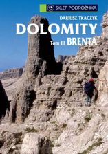 Zdjęcie Dolomity tom III Dariusz Tkaczyk - Sulejówek