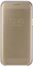 Zdjęcie Samsung Clear View Cover do Galaxy A5 (2017) Złoty (EF-ZA520CFEGWW) - Tarnów