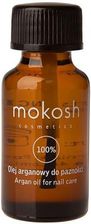 Zdjęcie Mokosh Argan Oil Nails Olej arganowy do pielęgnacji paznokci 10ml  - Osieczna