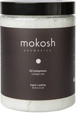 Zdjęcie Mokosh Collagen Salt Sól kolagenowa 1 kg  - Kalety