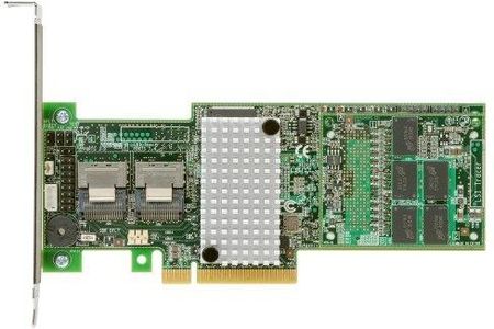 IBM ServeRAID M5100 Series 512MB Cache RAID 5 Upgrade for System x (81Y4484)