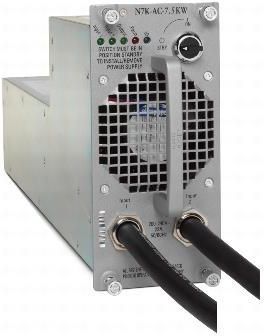 Cisco Nexus 7000 7.5KW AC Power Supply Module International (cab (N7KAC75KWINT)