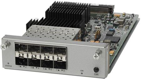 Cisco Catalyst 4500X 8 Port 10G Network Module (C4KXNM8SFP+)