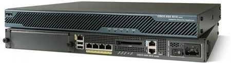 Cisco ASA 5510 Appliance with SW 5FE,3DES AES (ASA5510BUNK9)