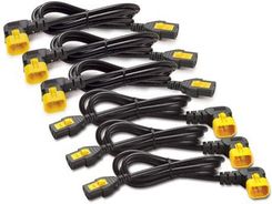 APC Power Cord Kit Locking C13 to C14 1.2m (AP8704RWW)