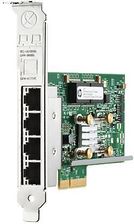 HPE Ethernet 1Gb 4-port 331T Adapter (647594B21) - Akcesoria do serwerów