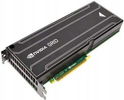 HPE NVIDIA GRID K2 RAF PCIe GPU Kit (753958B21)