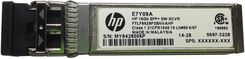 HPE 16Gb SFP+ SW 1-pack I Temp Ext XCVR (E7Y09A)