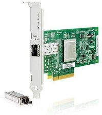 Zdjęcie HPE 81Q PCI-e FC HBA (AK344A) - Pieniężno