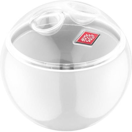 Wesco Pojemnik Miniball Biały (Ws22350101)