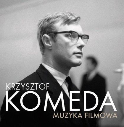Krzysztof Komeda - Muzyka Filmowa [CD]