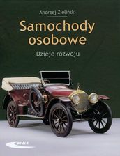 Zdjęcie Samochody osobowe. Dzieje rozwoju WKŁ - Czerwionka-Leszczyny