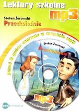 Zdjęcie Przedwiośnie. Lektury szkolne MP3 (książka audio) - Skępe